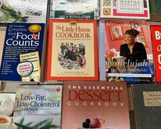 Cookbooks