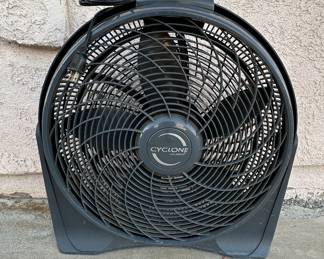 Cyclone Fan