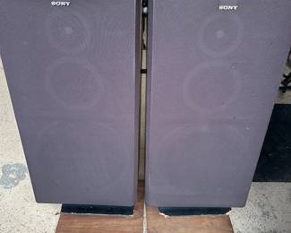 Sony Speakers