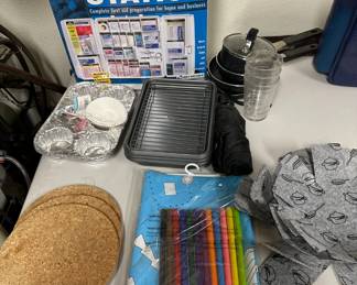 RV & Camping Items