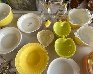 Belleek, Pyrex Shenandoah, Knowles