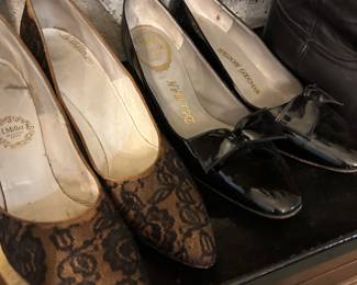 vintage shoes