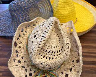 vintage hats