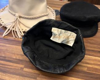 vintage hats