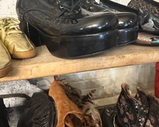 vintage shoes