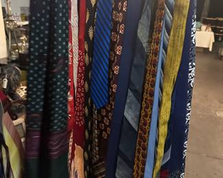 vintage ties