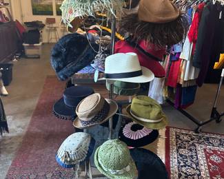 vintage hats