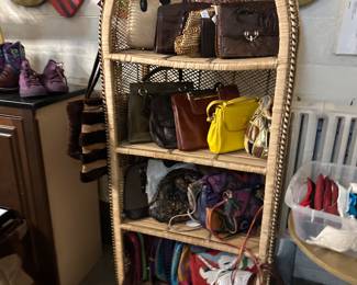 HUGE selection vintage bags, purses, beaded bags, leather bags
