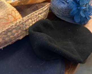 vintage hats