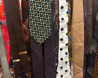 vintage ties