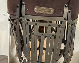 antique Hall Borchert dress form mannequin