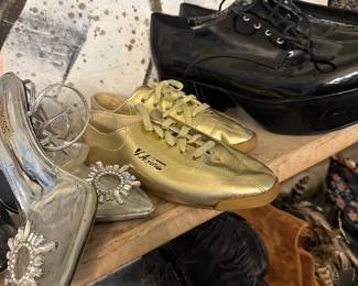 vintage shoes