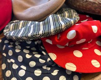 vintage hats