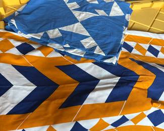 vintage linens and home decor