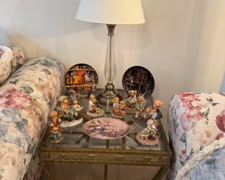 Hummel Goebel figurines 