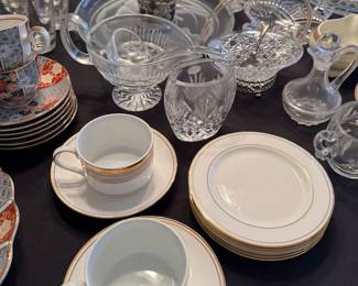 Lenox dishes 