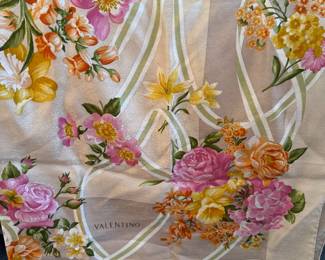 Valentino scarf