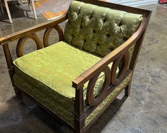 Old Hickory Tannery chairs 