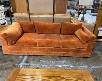 Citation by Kroehler MCM sofa