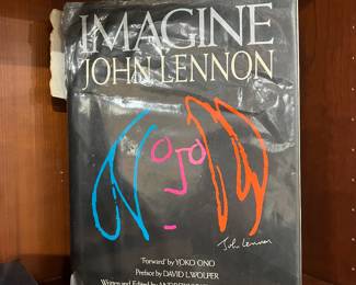 Imagine  John Lenon 