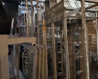 John Hancock Signature Room Ceiling Lighting fixtures