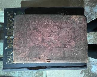 Worman's modern languages First Spanish book 1911