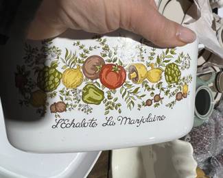 Corning ware A-3-B 3 quart 278 