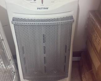 Patton Electric Portable Heater