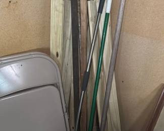 Assorted Garden Tools