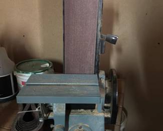 Delta 4" Belt/6" Disc Sander