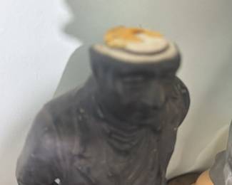 John Wayne Kentucky Straight Bourbon Whiskey Decanter