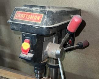 Craftsman 12" Drill Press Induction Motor