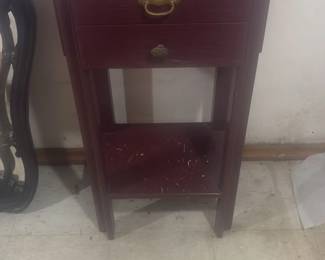 Vintage Nesting Tables