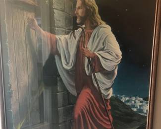 Jesus Knocking at the Door
