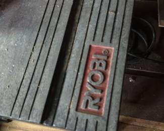 Ryobi Table Saw