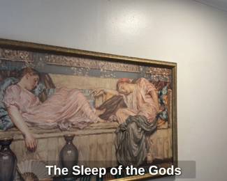 The Sleep of the Gods