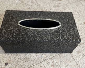Decorative Tissue Box Cover