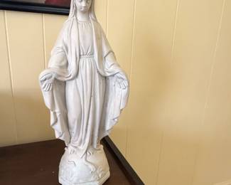 Statue of Our Lady of Grace