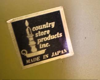 Our Lady of Guadalupe Prayer Candle with Ornate Green Holder third image