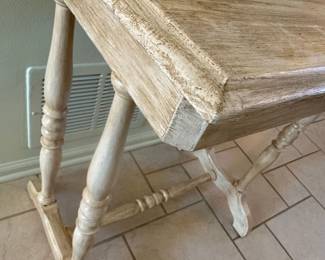 Driftwood Side Table 