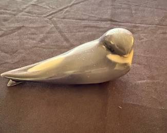 Royal Copenhagen Swallow Figurine