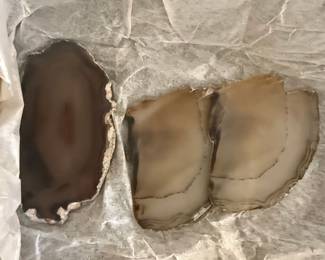 Agate Slices
