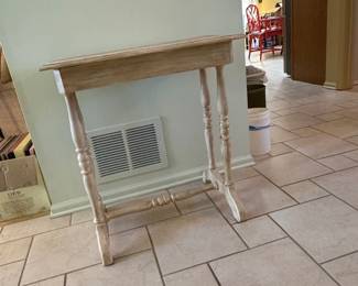 Driftwood Side Table 