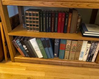 Collection of Music and Art Books fourth image