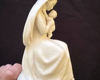 Goebel Madonna and Child Figurine second image