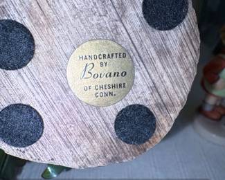 Bovano of Cheshire Enamel and Copper Sculpture second image