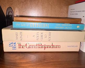 Collection of Poetry and Literary Books third image