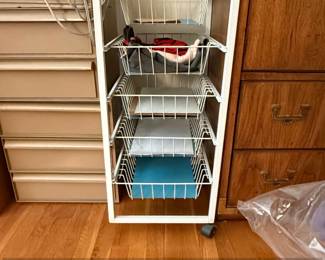ClosetMaid Drawer Wire Basket Organizer Unit