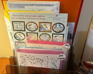 Sacred Heart Southern Missions Correspondence Seals and Address Labels