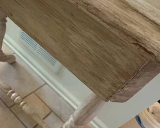 Driftwood Side Table 